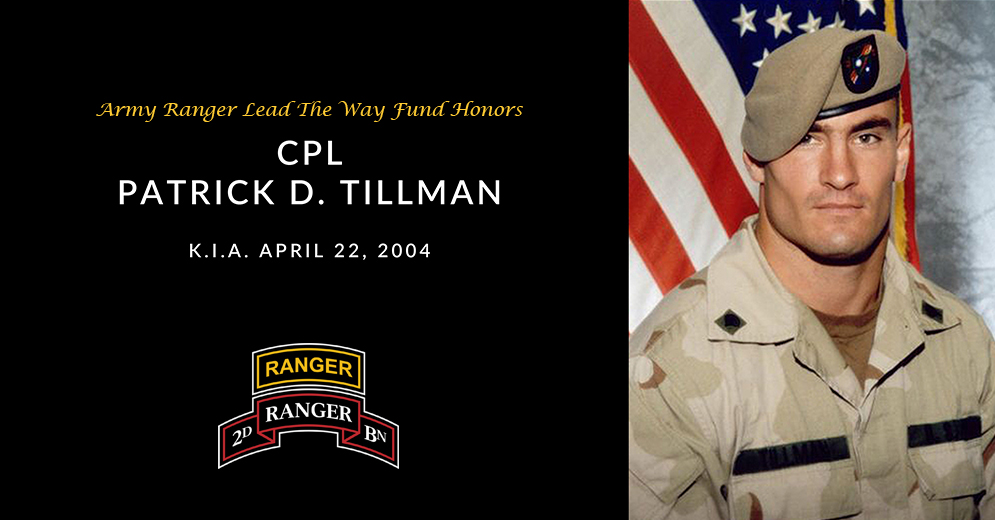 Soldiers present for Pat Tillman's death speak out
